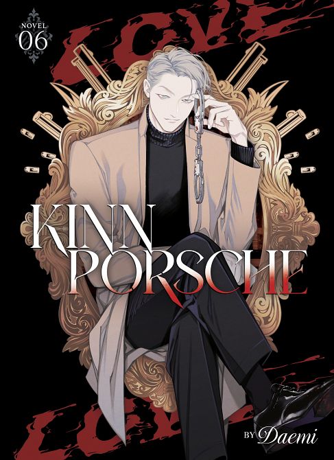 KINNPORSCHE (NOVEL) VOL. 06 TP