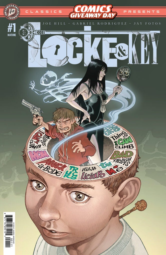 FCBD/CGD - 2026 LOCKE & KEY