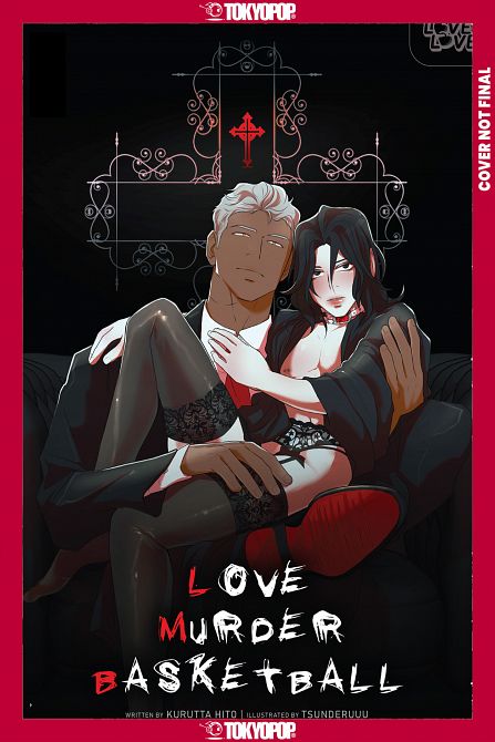LOVE MURDER BASKETBALL, VOLUME 02 TP