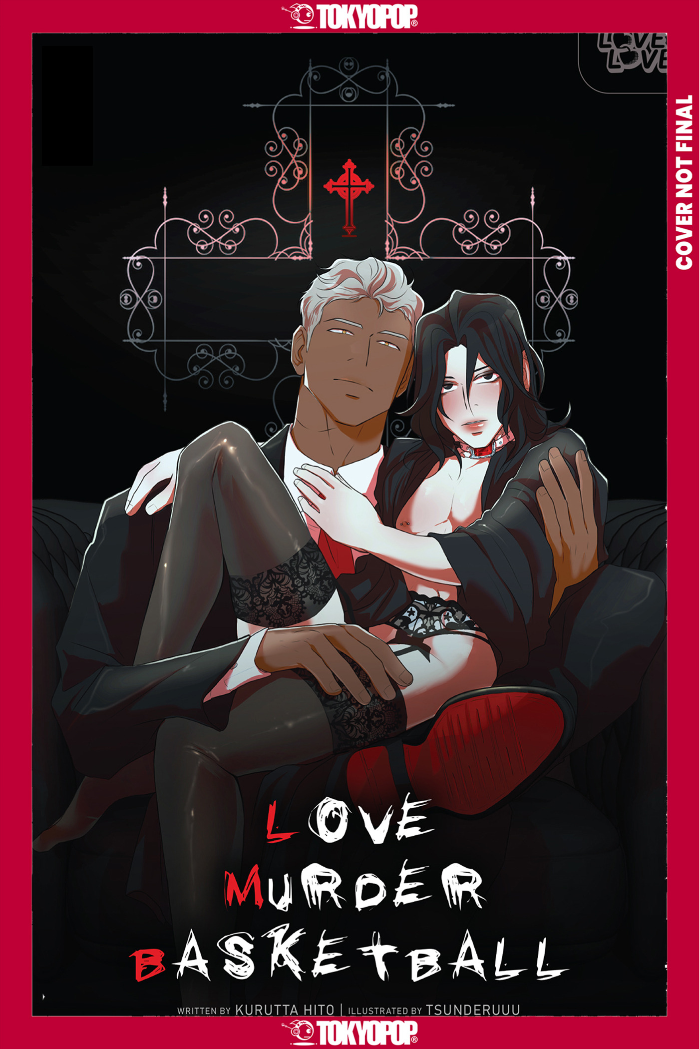 LOVE MURDER BASKETBALL, VOLUME 02 TP