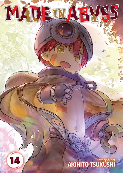 MADE IN ABYSS VOL. 14 TP