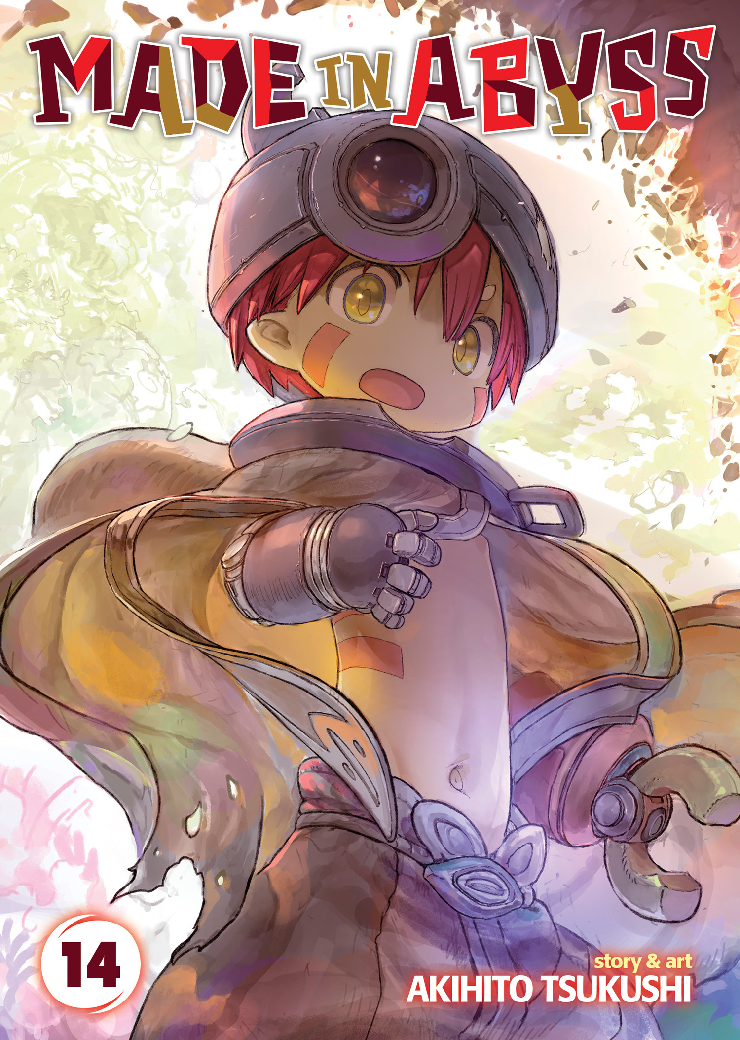 MADE IN ABYSS VOL. 14 TP