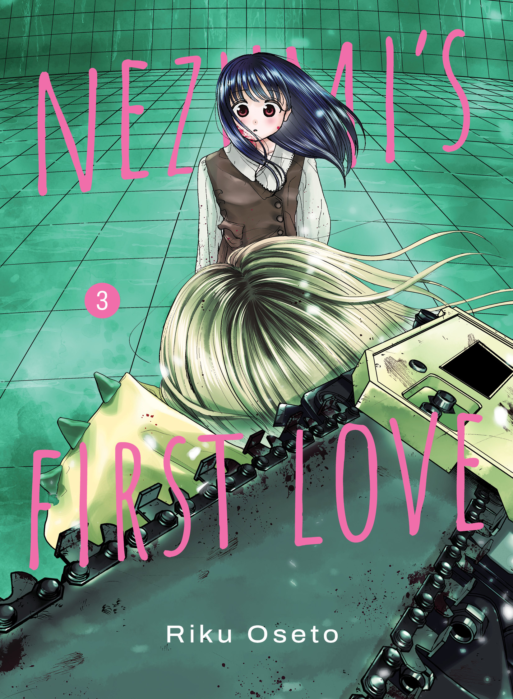 NEZUMI'S FIRST LOVE 03 TP