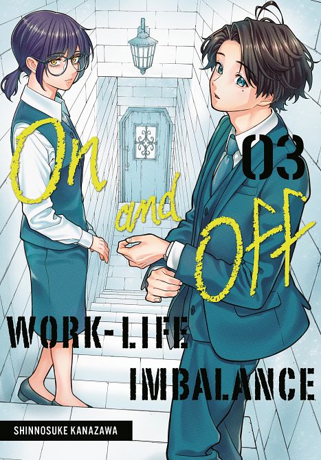 ON AND OFF WORK-LIFE IMBALANCE 03 TP
