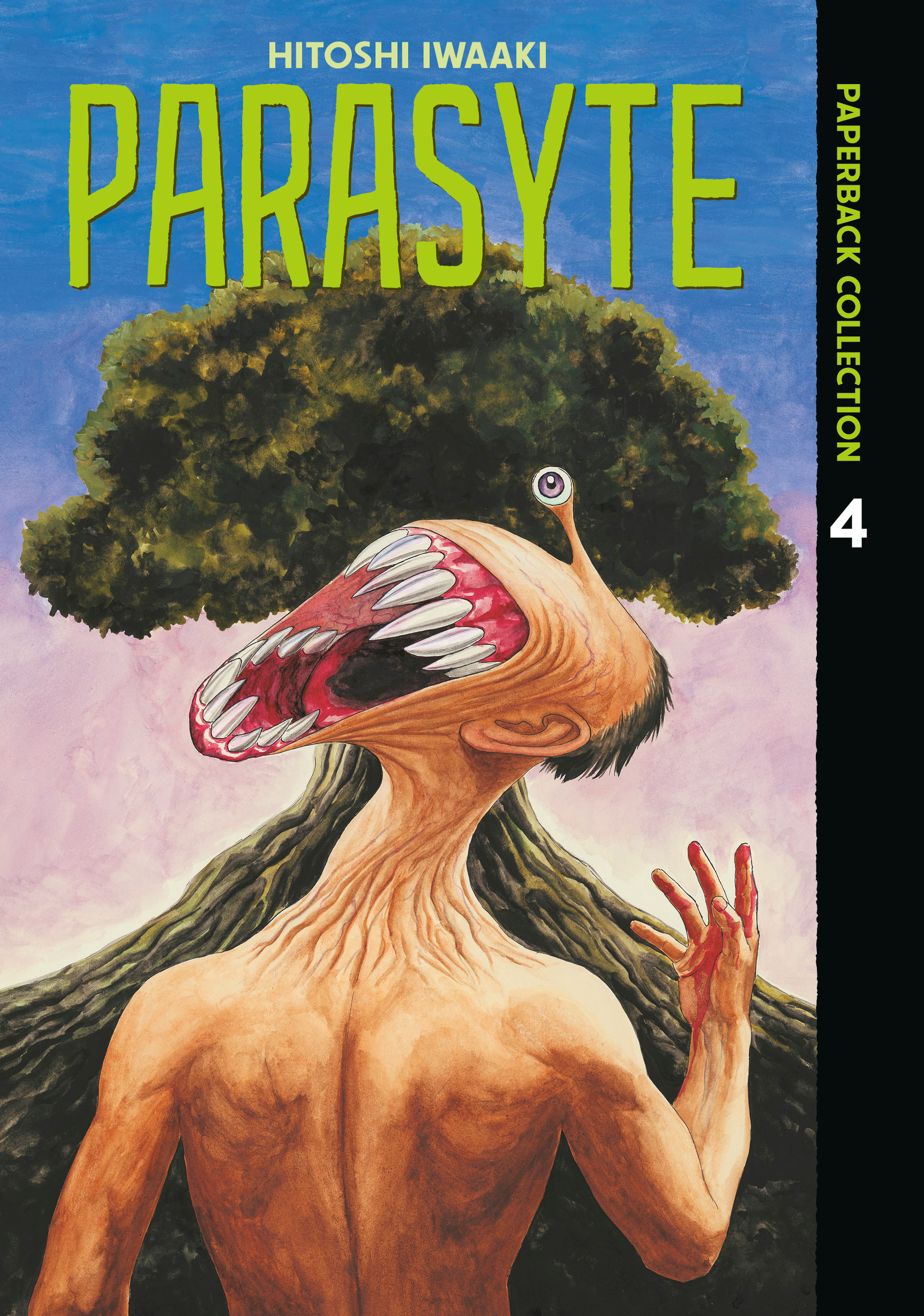 PARASYTE PAPERBACK COLLECTION 04 TP