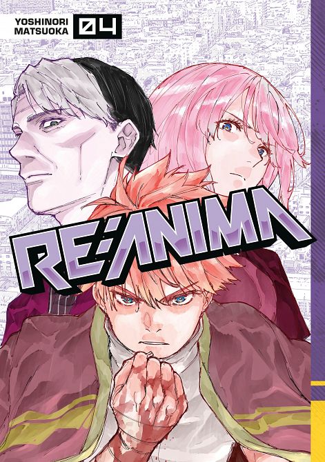 REANIMA 04 TP
