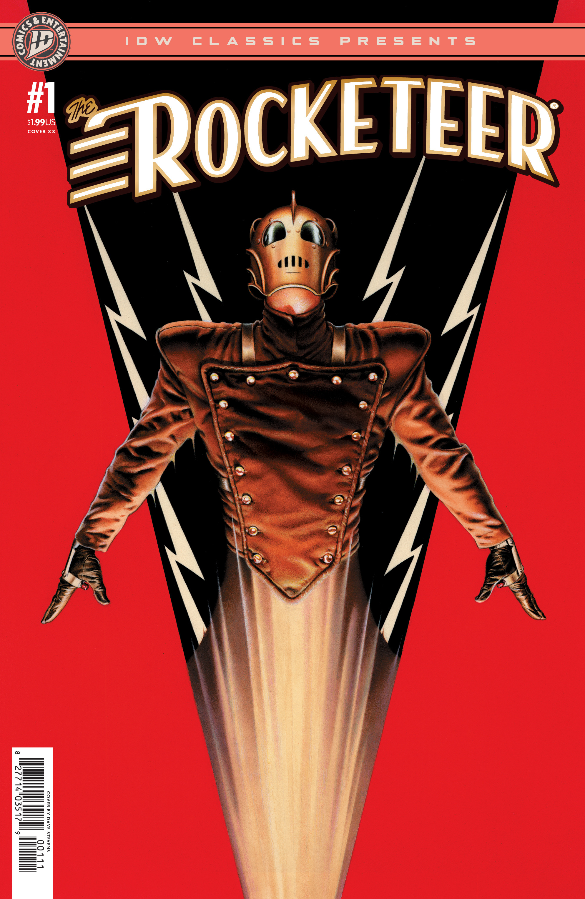 ROCKETEER