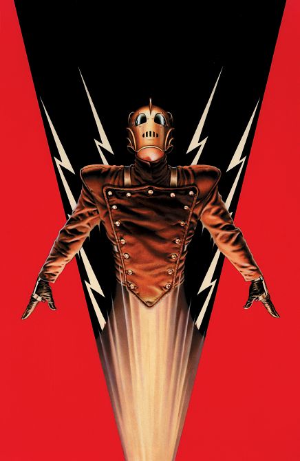 ROCKETEER