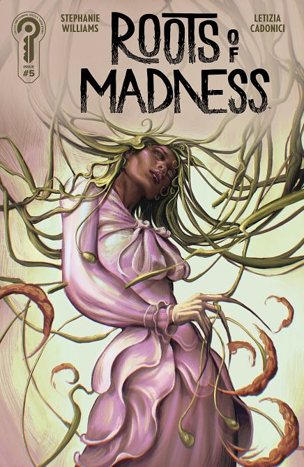 ROOTS OF MADNESS #05