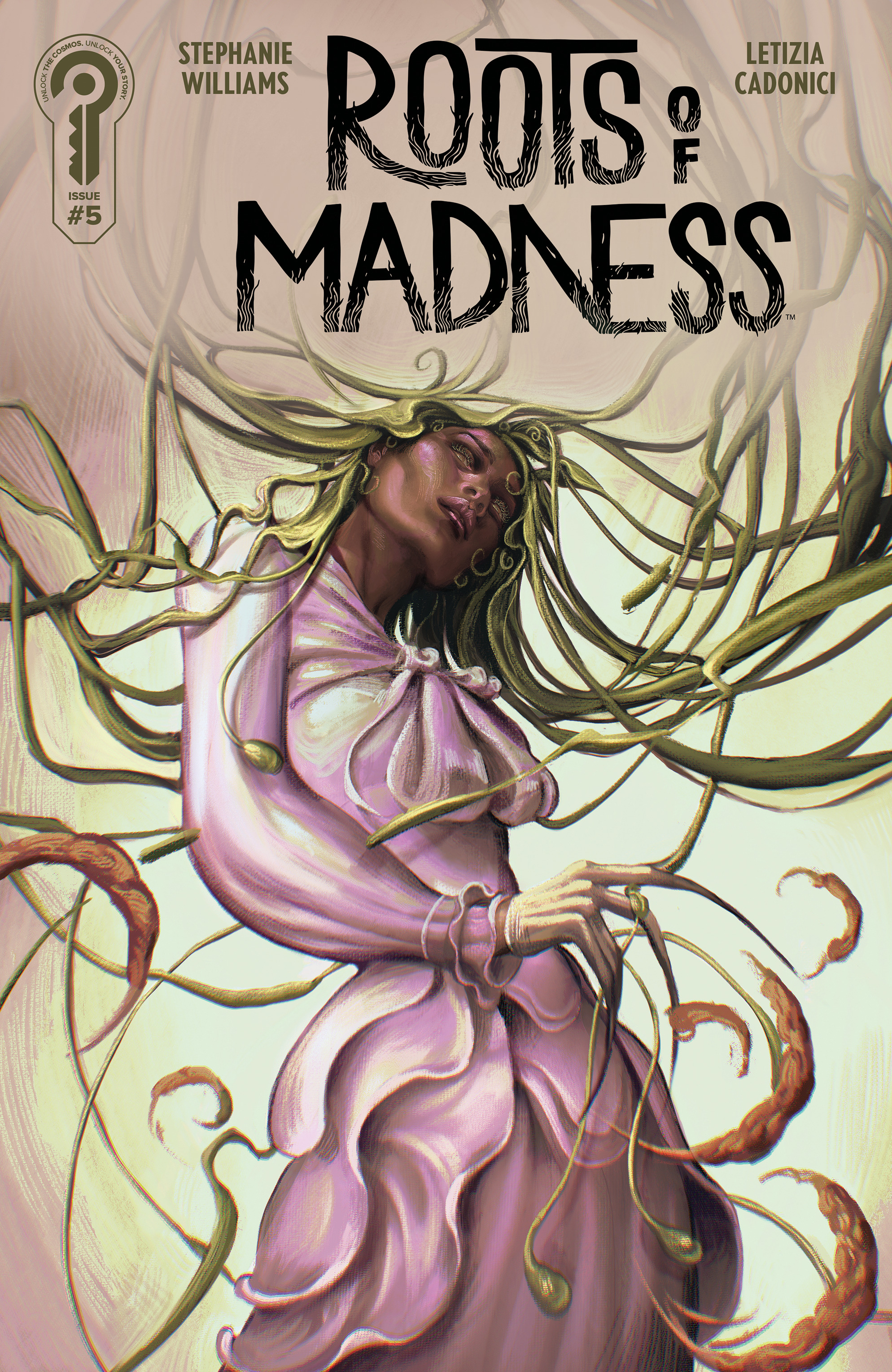 ROOTS OF MADNESS #05