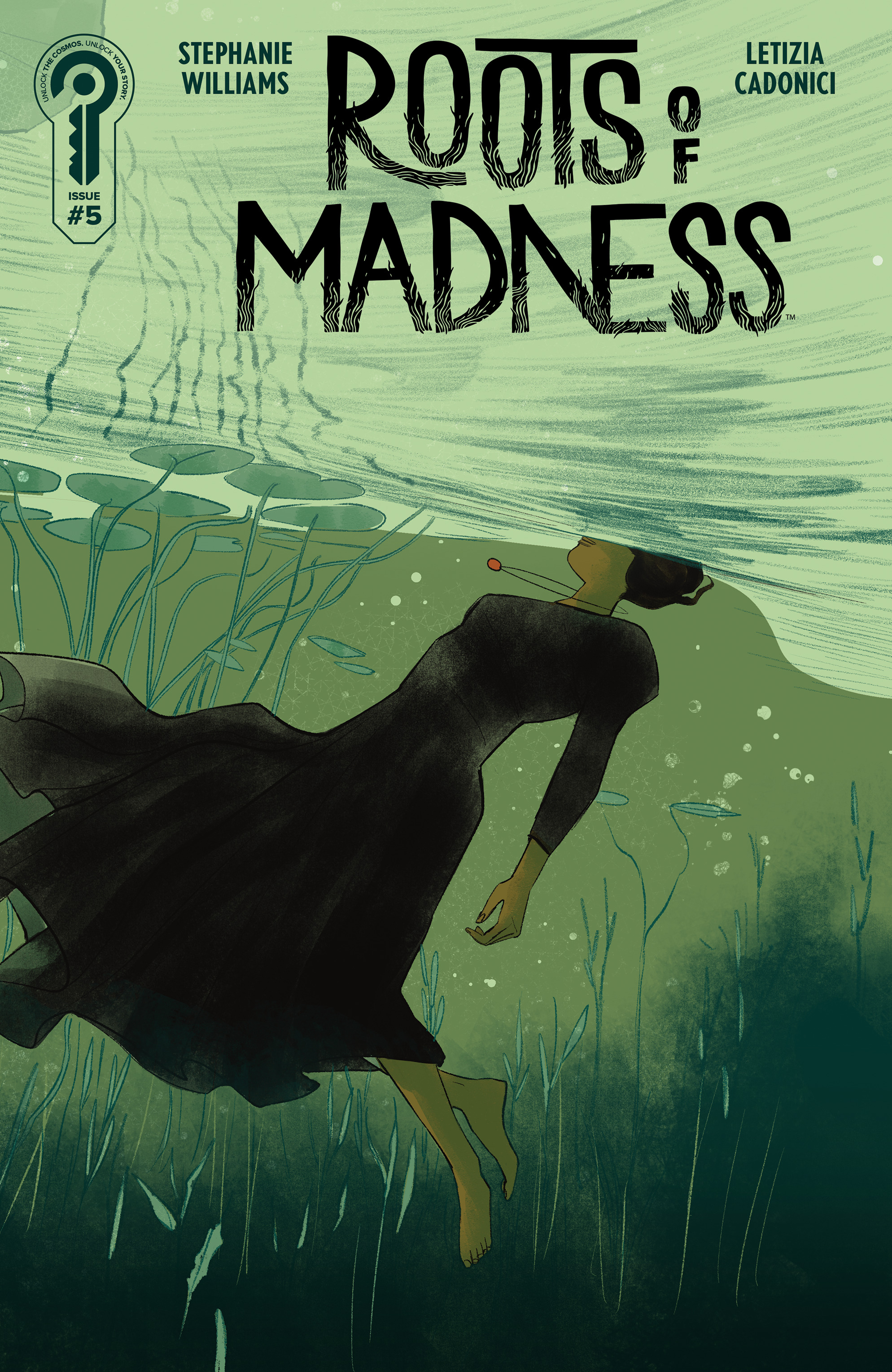 ROOTS OF MADNESS #05