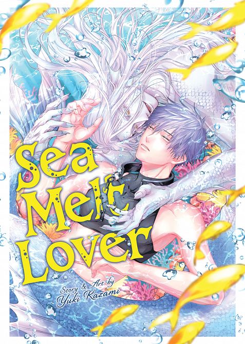 SEA MELT LOVER TP