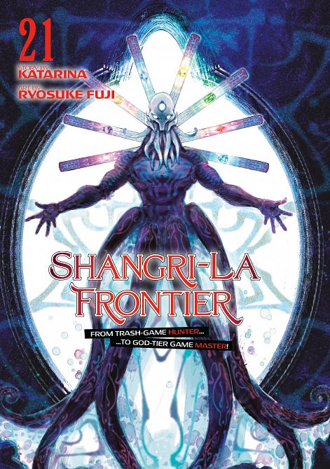 SHANGRI-LA FRONTIER 21 TP
