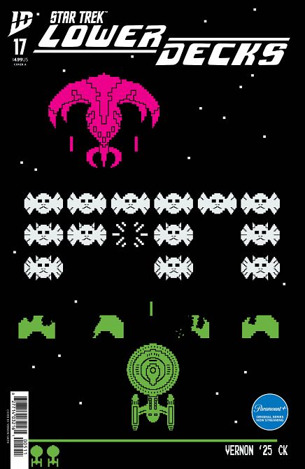 STAR TREK LOWER DECKS #17
