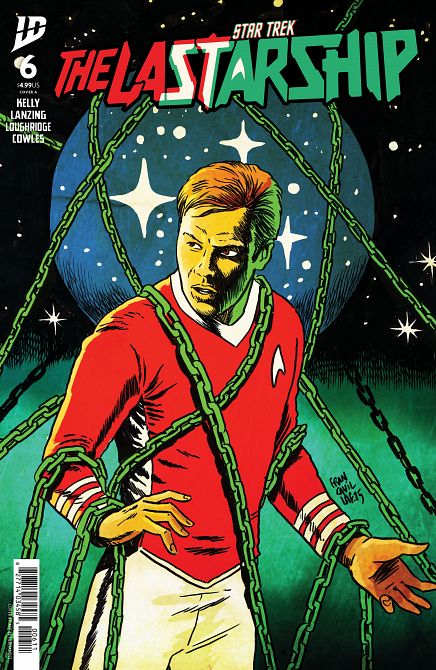 STAR TREK THE LAST STARSHIP #06