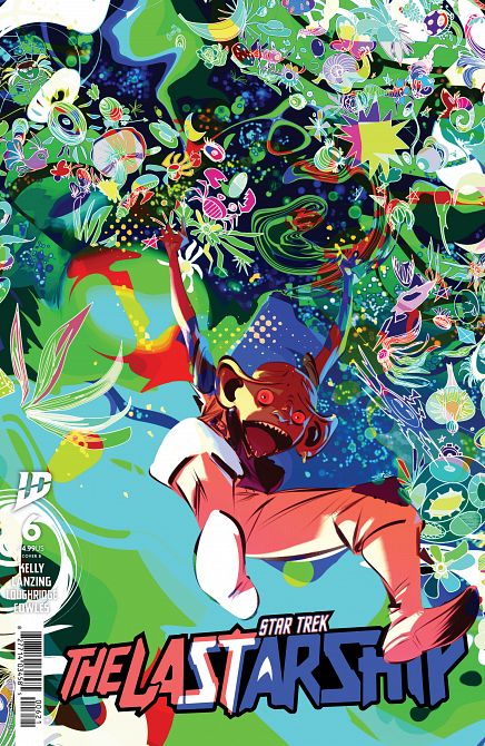 STAR TREK THE LAST STARSHIP #06