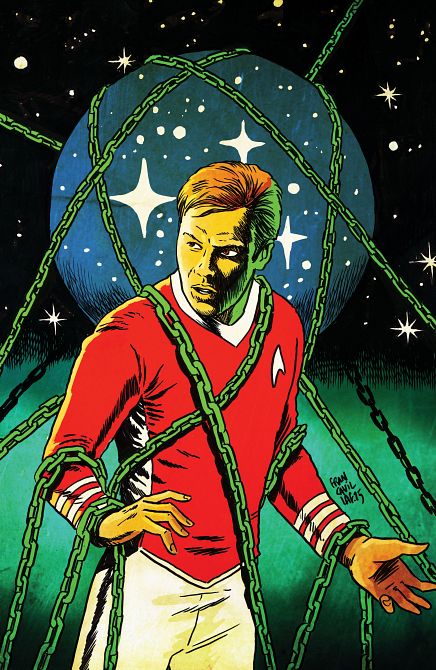 STAR TREK THE LAST STARSHIP #06