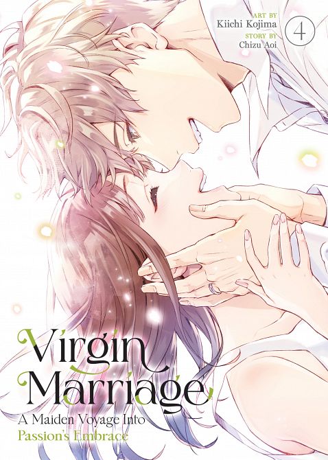 VIRGIN MARRIAGE A MAIDEN VOYAGE INTO PASSION'S EMBRACE VOL. 04 TP