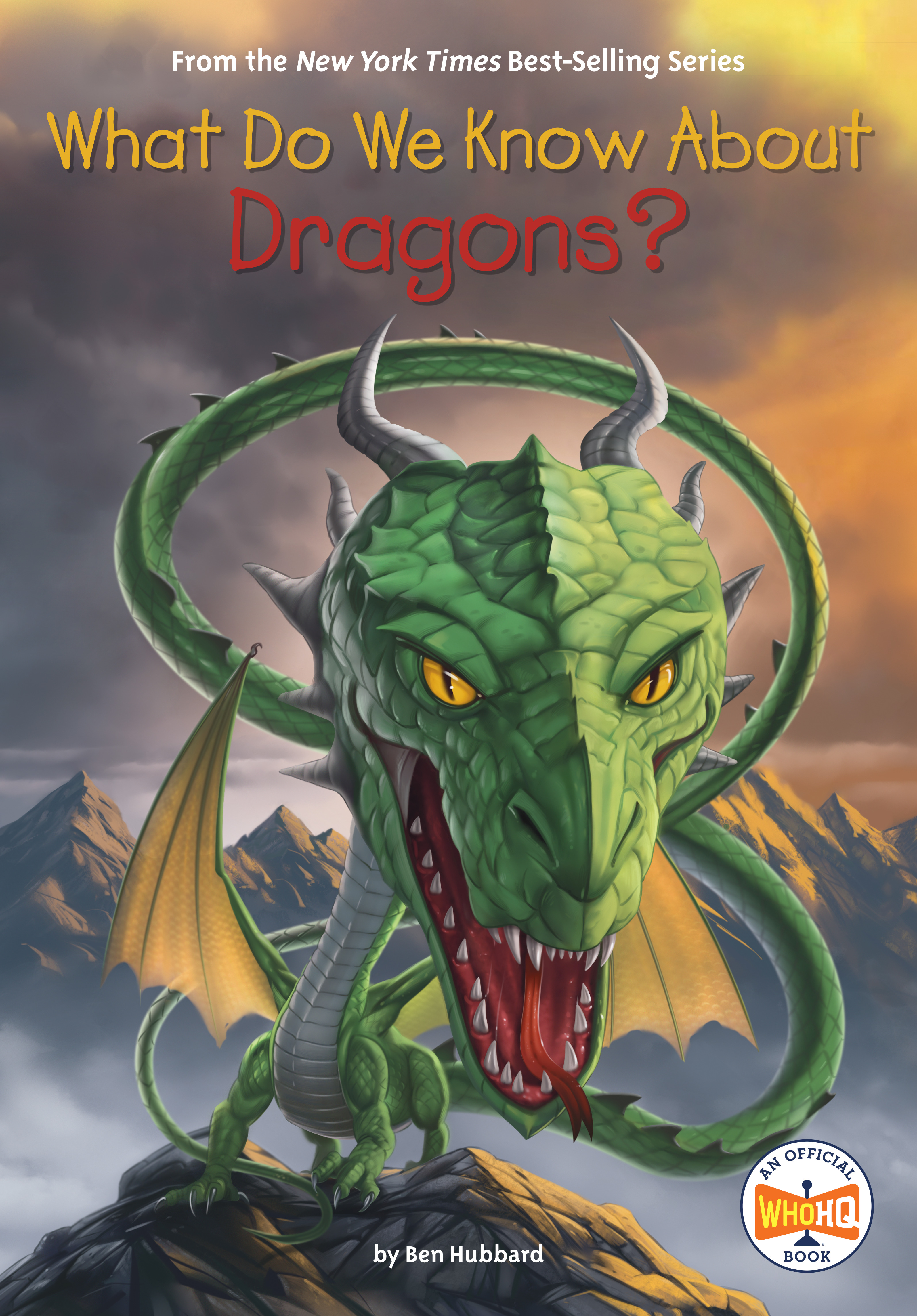 WHAT DO WE KNOW ABOUT DRAGONS?