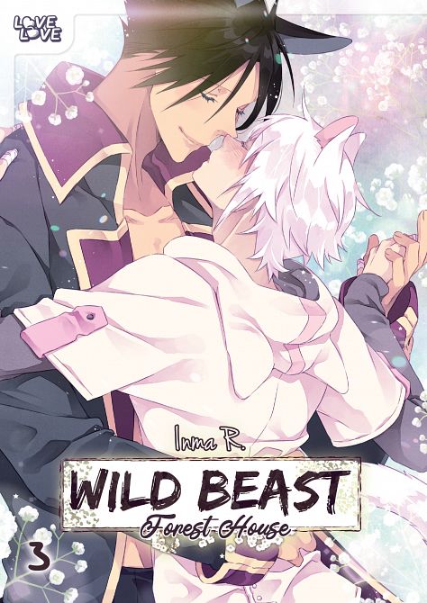 WILD BEAST FOREST HOUSE, VOLUME 03 TP
