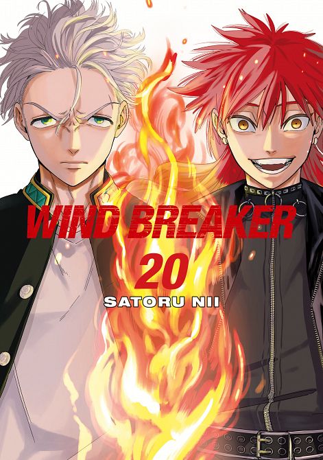 WIND BREAKER 20 TP