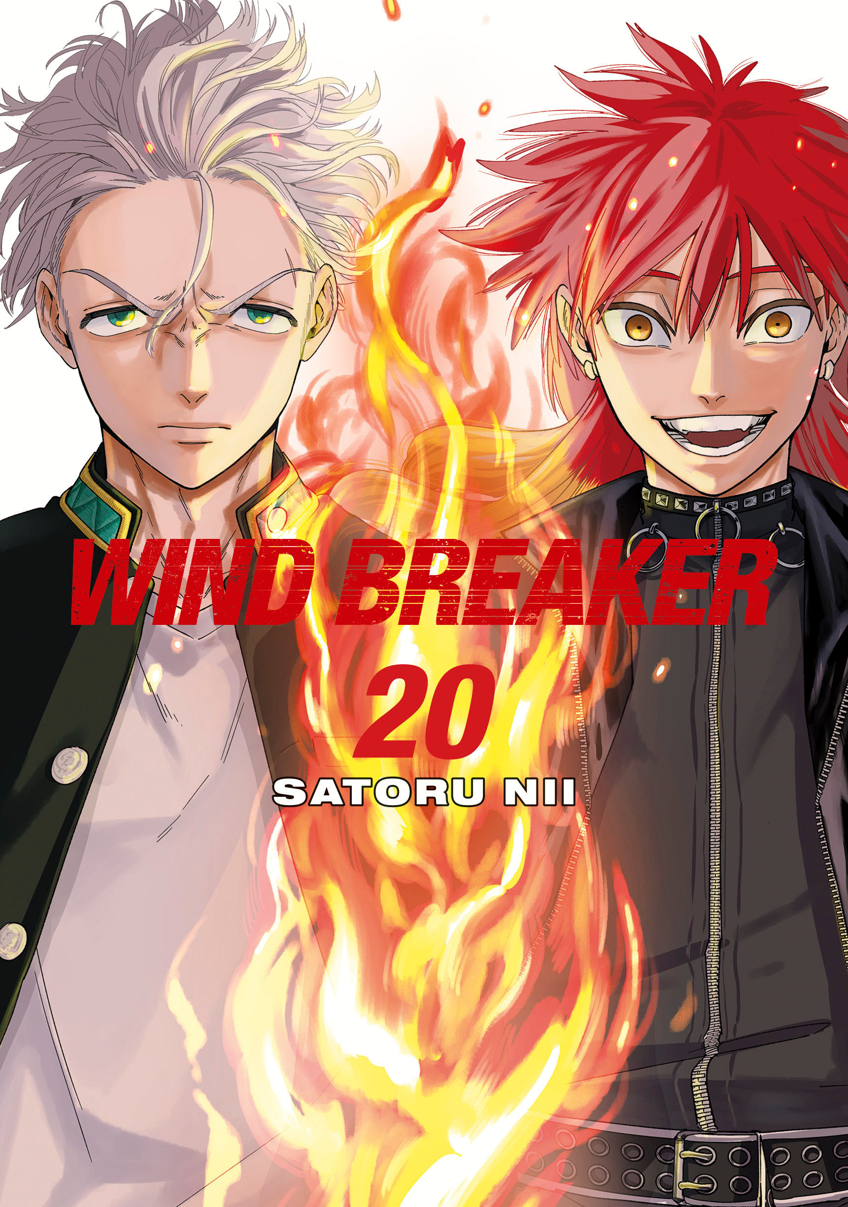 WIND BREAKER 20 TP
