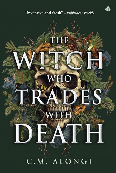 WITCH WHO TRADES WITH DEATH TP