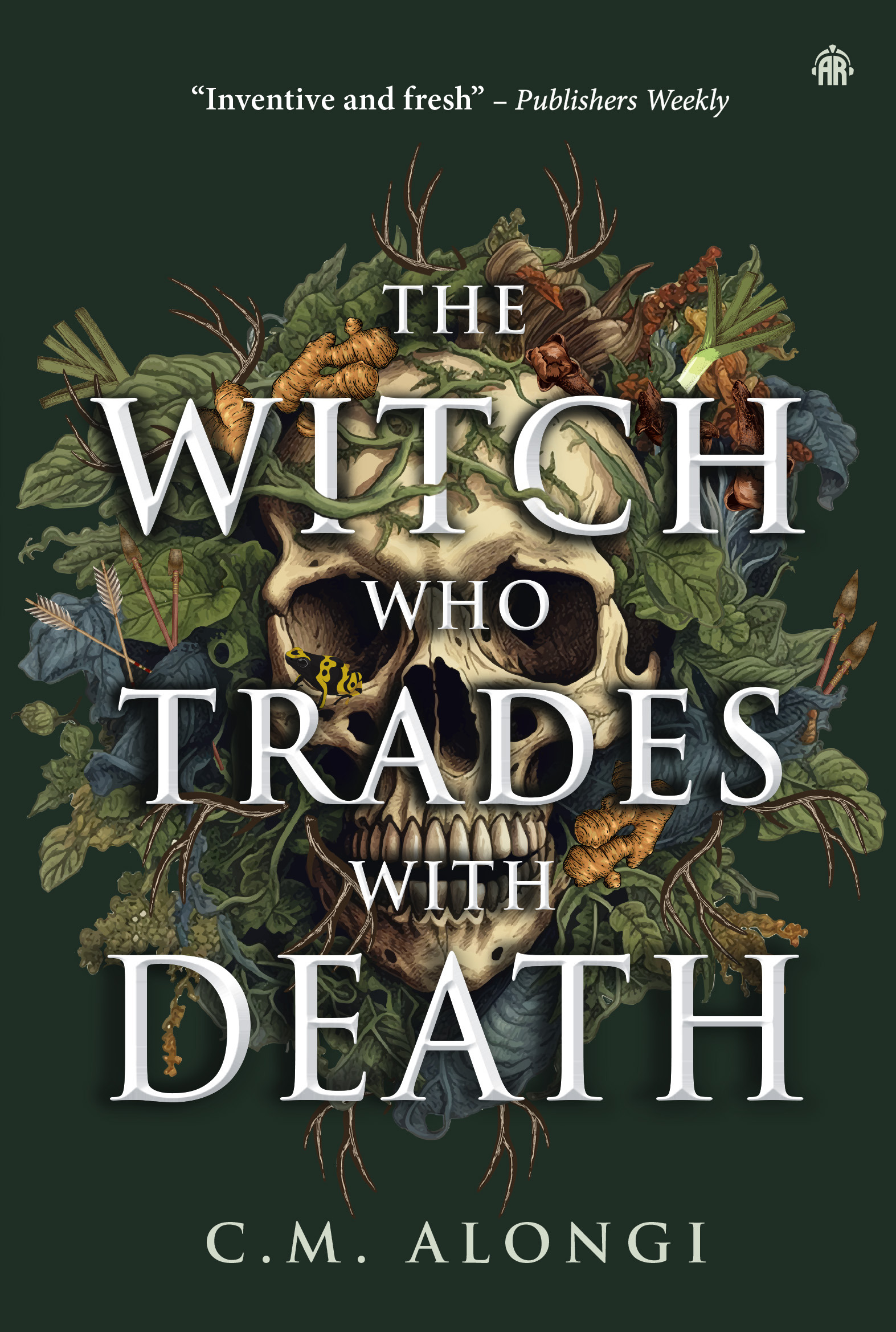 WITCH WHO TRADES WITH DEATH TP