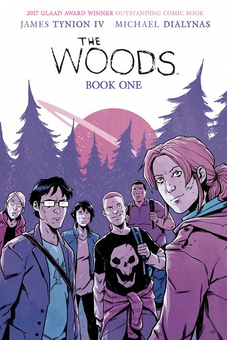 WOODS BOOK ONE TP