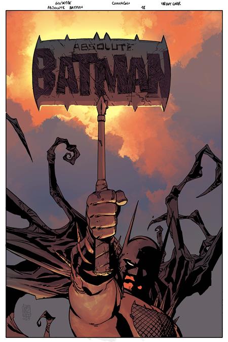 ABSOLUTE BATMAN #18