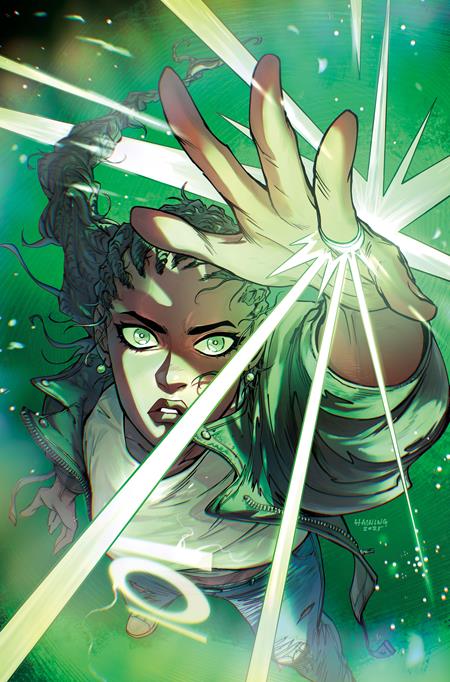 ABSOLUTE GREEN LANTERN #12