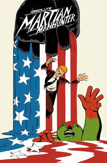 ABSOLUTE MARTIAN MANHUNTER #10