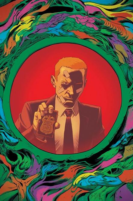 ABSOLUTE MARTIAN MANHUNTER #10