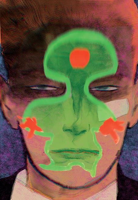 ABSOLUTE MARTIAN MANHUNTER #10