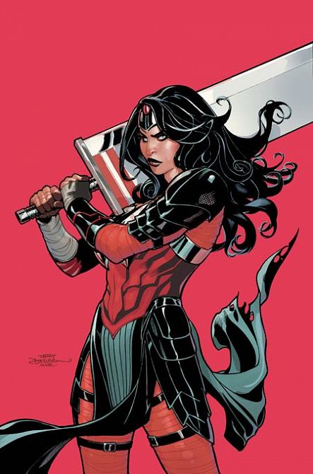 ABSOLUTE WONDER WOMAN #18