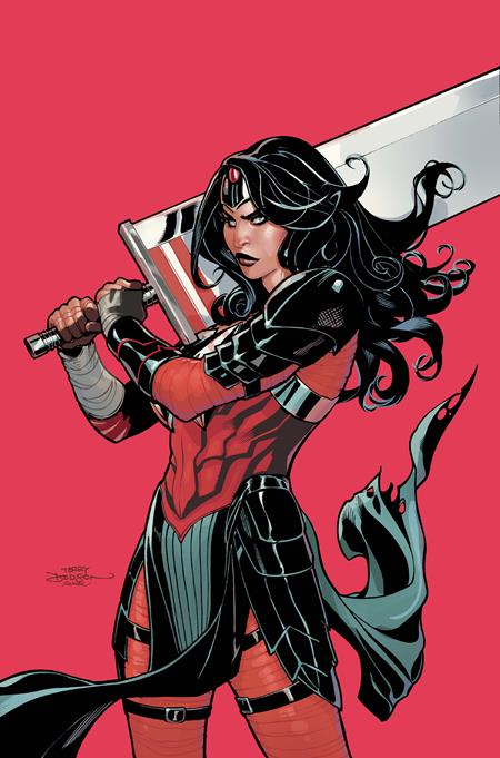 ABSOLUTE WONDER WOMAN #18