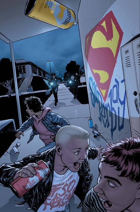 ACTION COMICS #1096