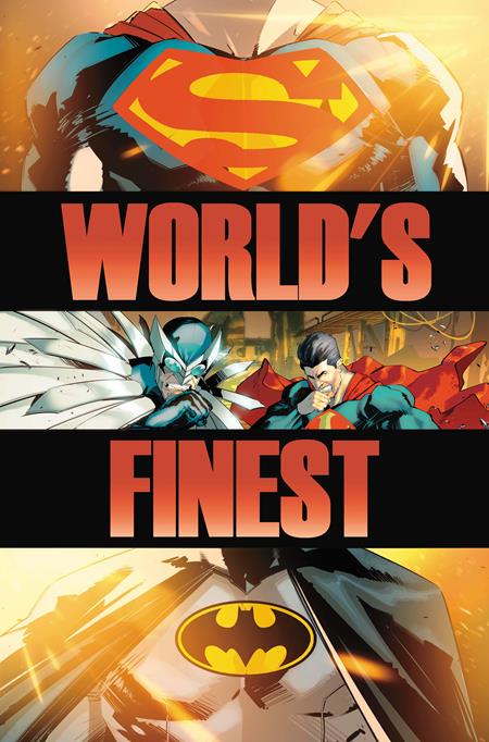 BATMAN SUPERMAN WORLDS FINEST #49
