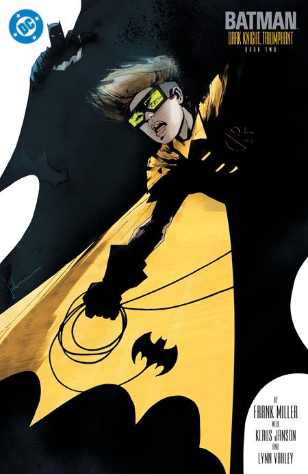 BATMAN THE DARK KNIGHT RETURNS FACSIMILE EDITION #2