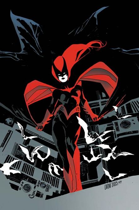 BATWOMAN #1