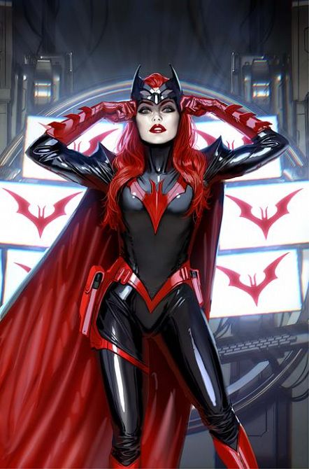 BATWOMAN #1