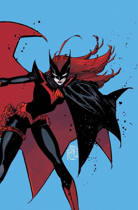 BATWOMAN #1