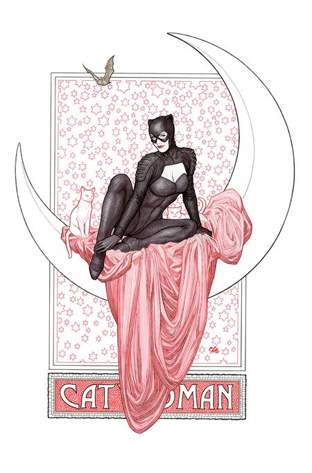 CATWOMAN #85