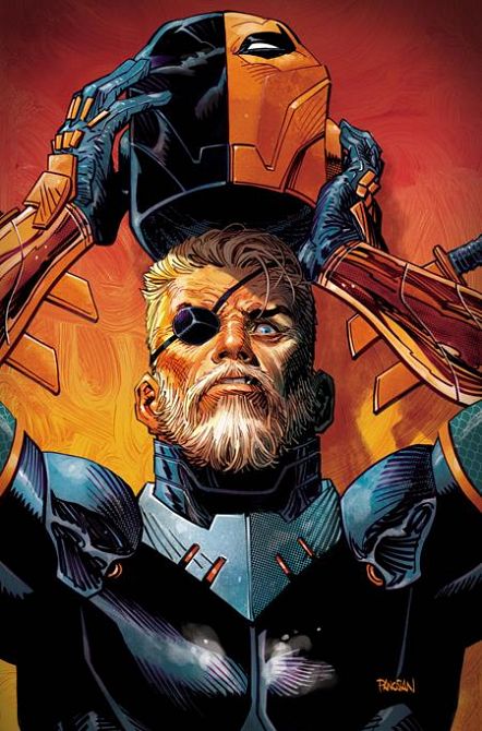 DEATHSTROKE THE TERMINATOR #1