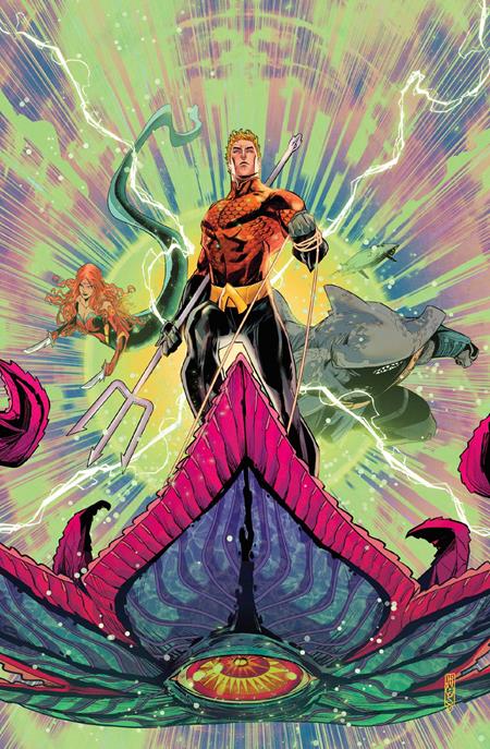 EMPEROR AQUAMAN #15