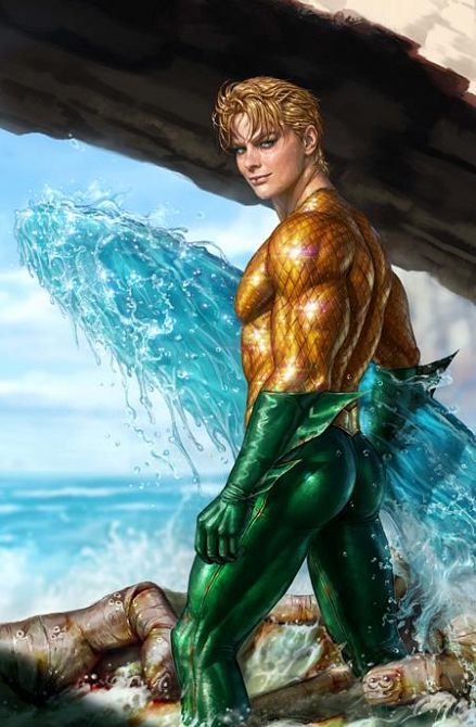EMPEROR AQUAMAN #15