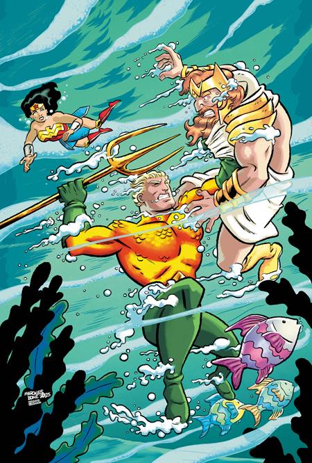 EMPEROR AQUAMAN #15