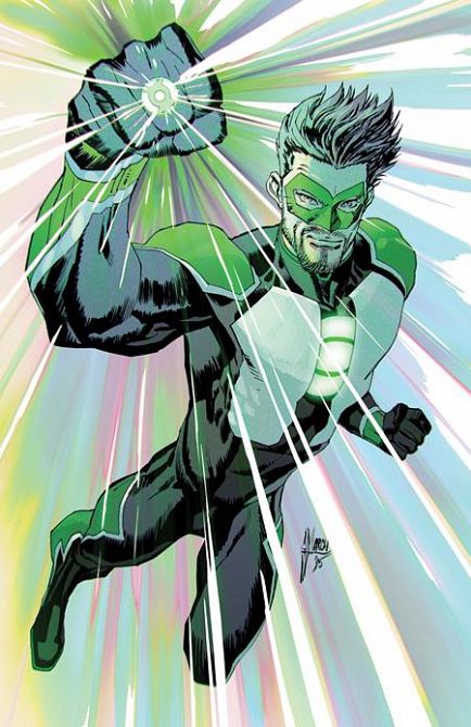 GREEN LANTERN #33