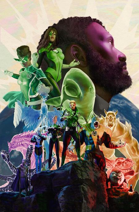 GREEN LANTERN CORPS #14