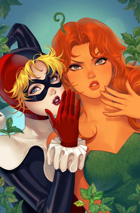 HARLEY AND IVY LIFE AND CRIMES #4